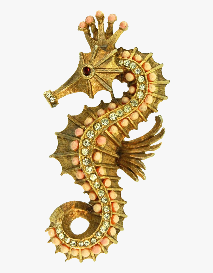 Seahorse Clip Art - Seahorse Png, Transparent Png