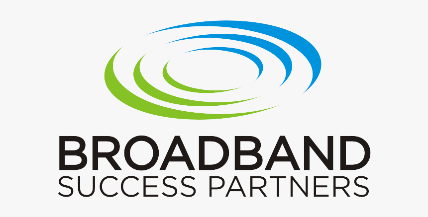 Broadband Success Partners Logo - Broadband Logo, HD Png Download