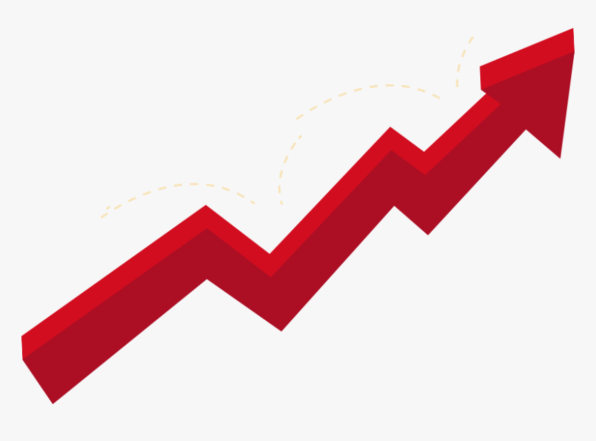 Vector Up Arrow Png, Transparent Png