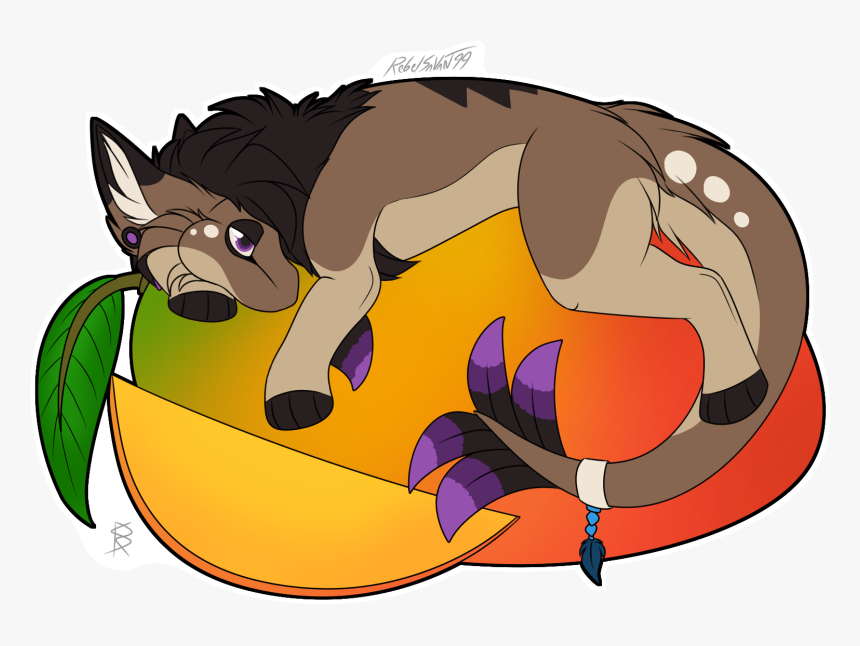 Froot-amelia [ych] - Cartoon, HD Png Download