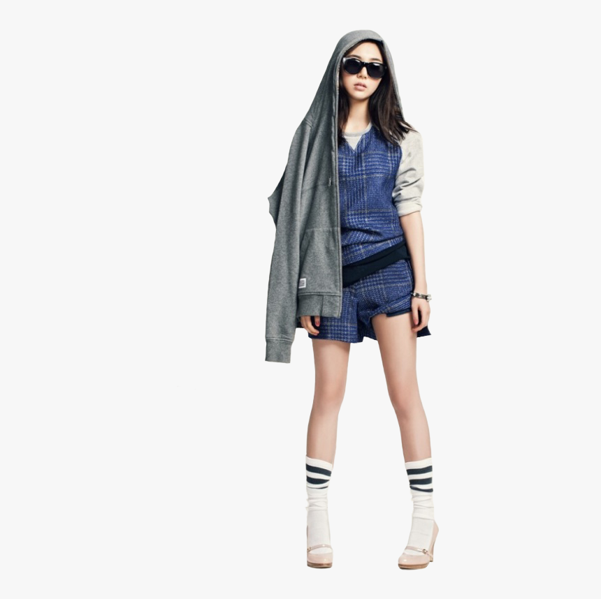 Female Model Png Model Png4 By Icekitz - Model Png, Transparent Png