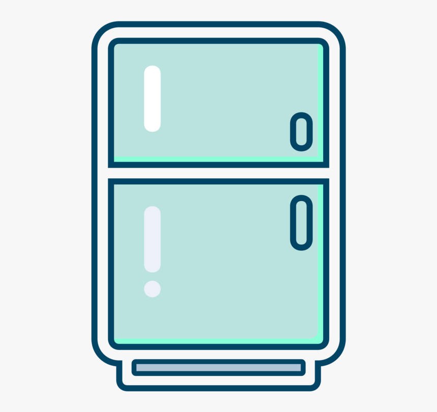 All Photo Png Clipart - Clip Art Refrigerator Png, Transparent Png