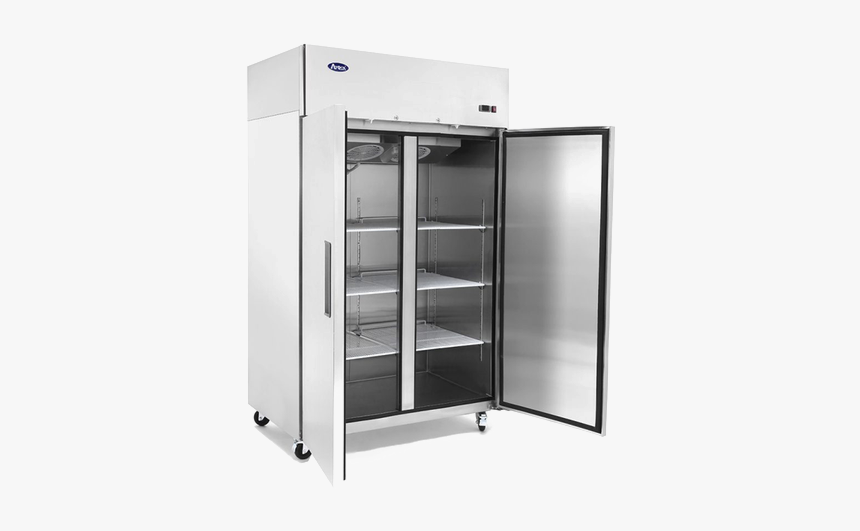 Two Door Refrigerator Png Photo - Atosa Mbf8005, Transparent Png