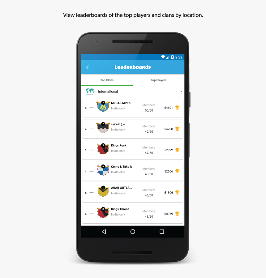 Companion For Clash Of Clans - Iphone, HD Png Download