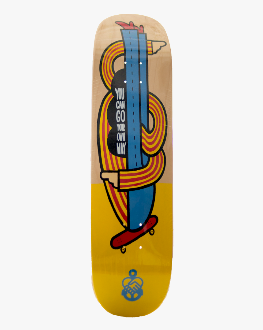 Skateboard Deck, HD Png Download