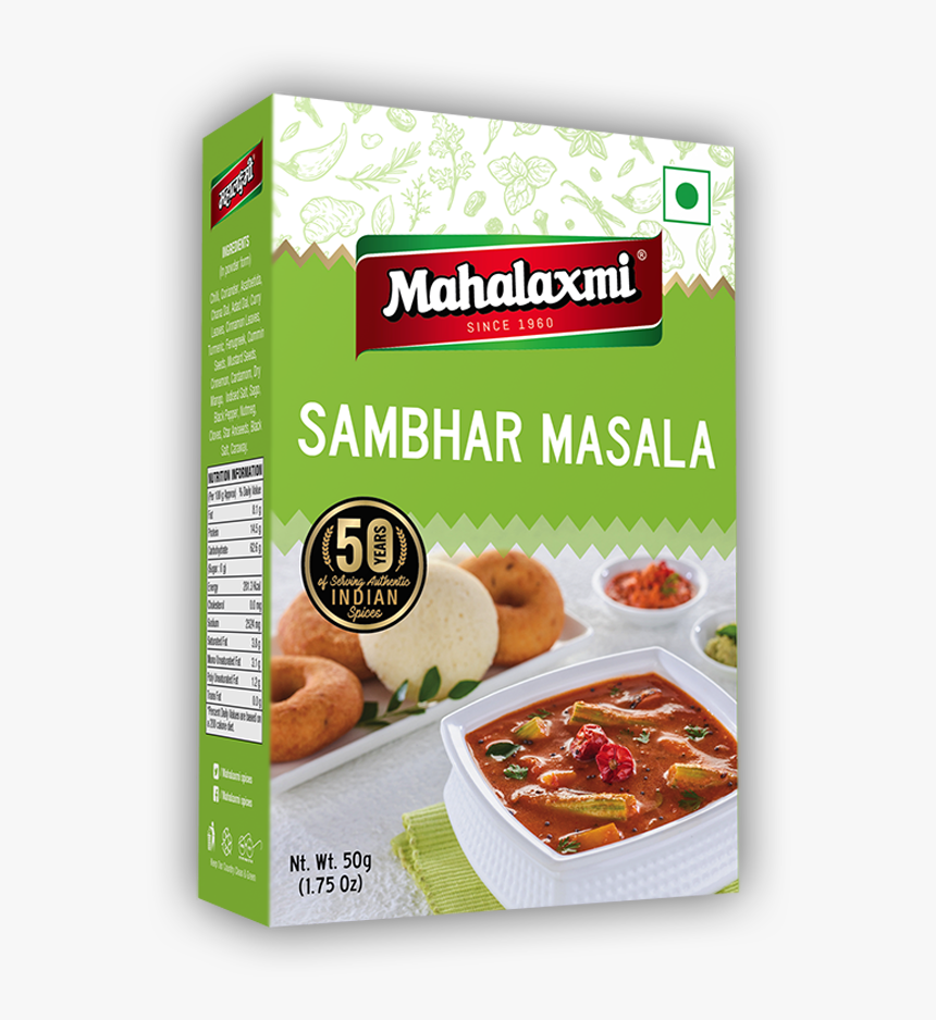 Mahalaxmi Spices , Png Download - Convenience Food, Transparent Png