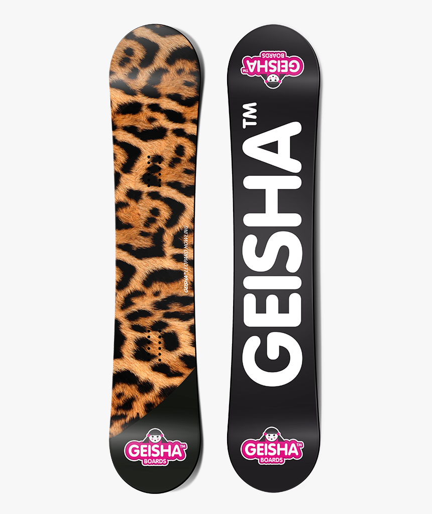 Snowboard Zebra, HD Png Download