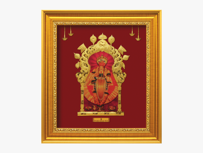 Mahalaxmi Kolhapur, HD Png Download