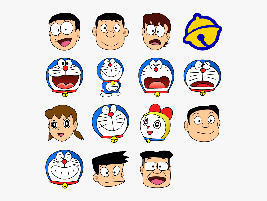 Thumb Image - Doraemon Icon, HD Png Download