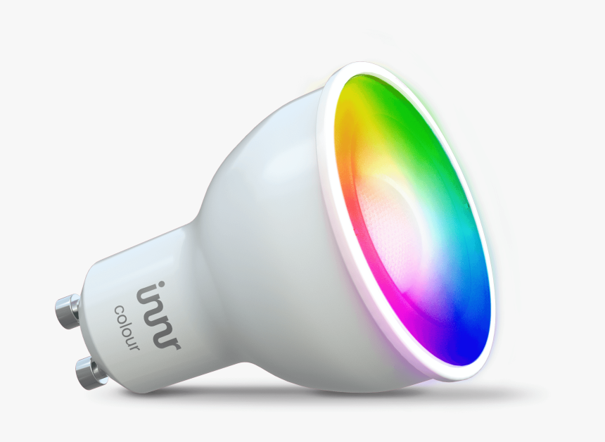 Smart Spot Colour Gu10 - Innr Gu10, HD Png Download