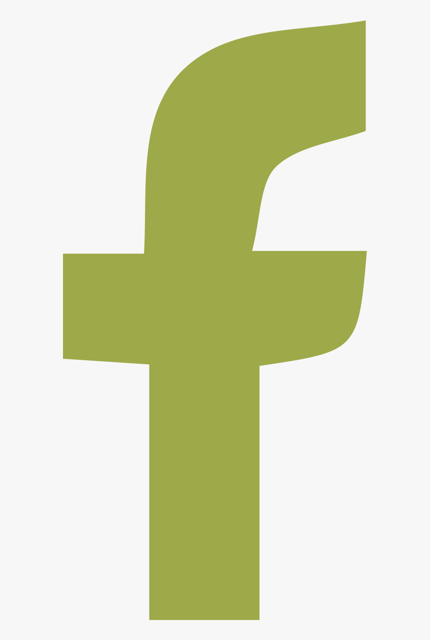 Facebook Green 01 - Cross, HD Png Download