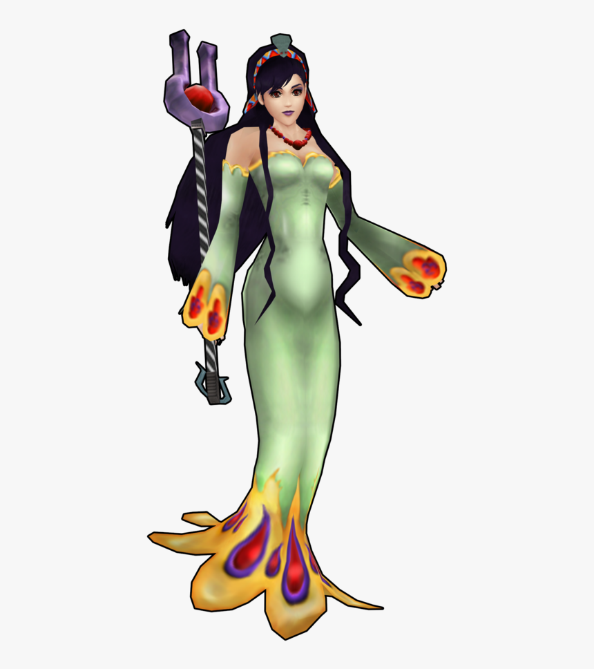 Chrono Cross Hd - Illustration, HD Png Download