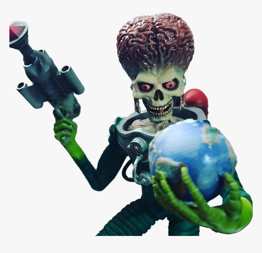 Transparent Sailor Mars Png - Transparent Mars Attack Png, Png Download