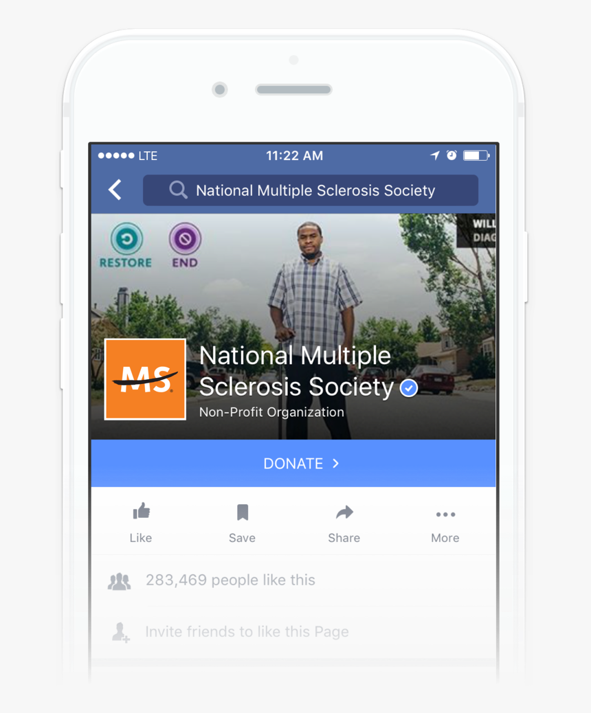 Facebook Donate Now Button, HD Png Download