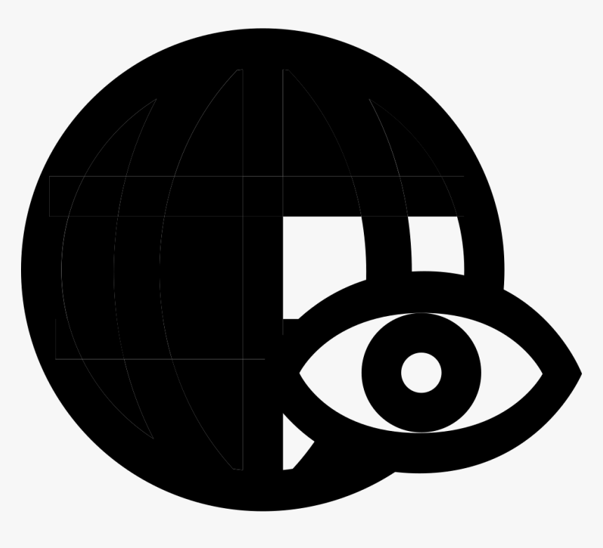 Web Attack Monitoring - Web Attack Icon, HD Png Download