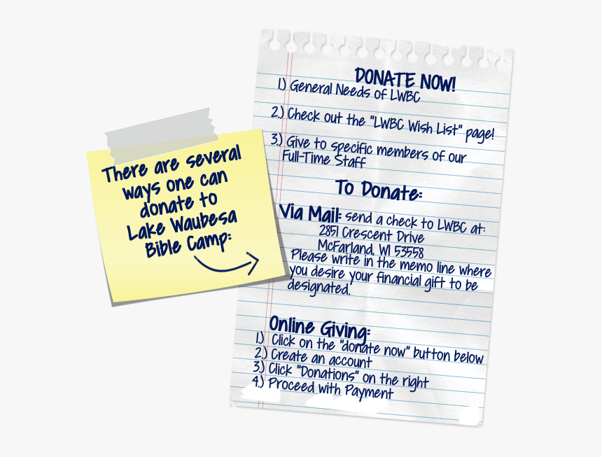 Donate Now - Handwriting, HD Png Download