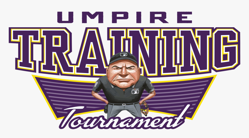 Baseball Umpire, HD Png Download