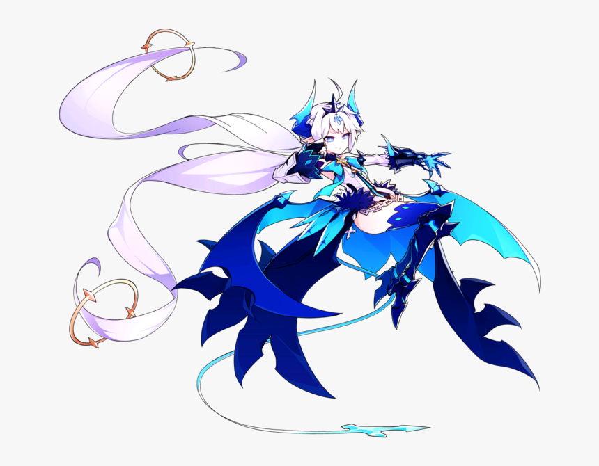 Image By Mable Pines - Elsword Noblesse, HD Png Download