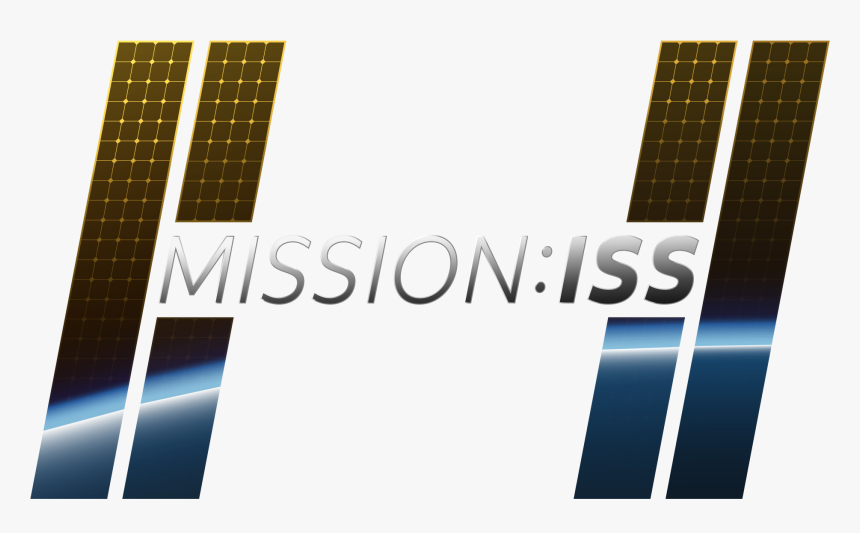 Iss Mission Logo, HD Png Download