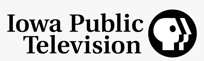 Iowa Public Television Logo Png Transparent - Iowa Public Television, Png Download