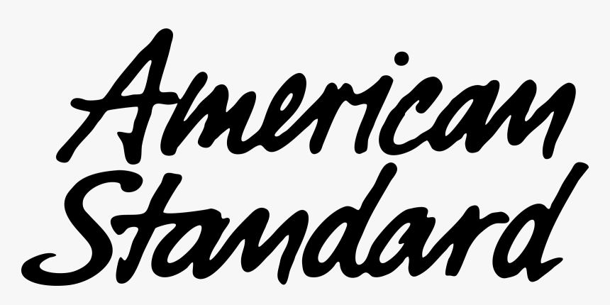 American Standard 2 Logo Png Transparent - American Standard Brands Logo, Png Download