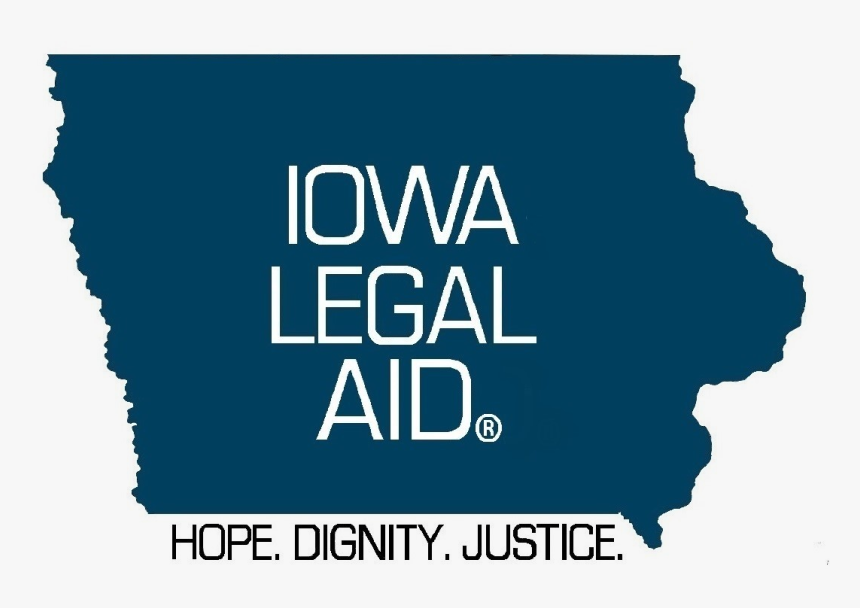 Employment At Iowa Legal Aid - Iowa Legal Aid, HD Png Download