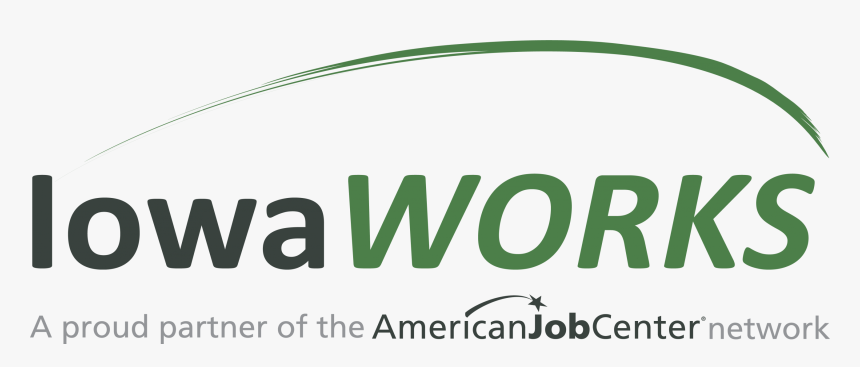 Iowaworks Logo, HD Png Download