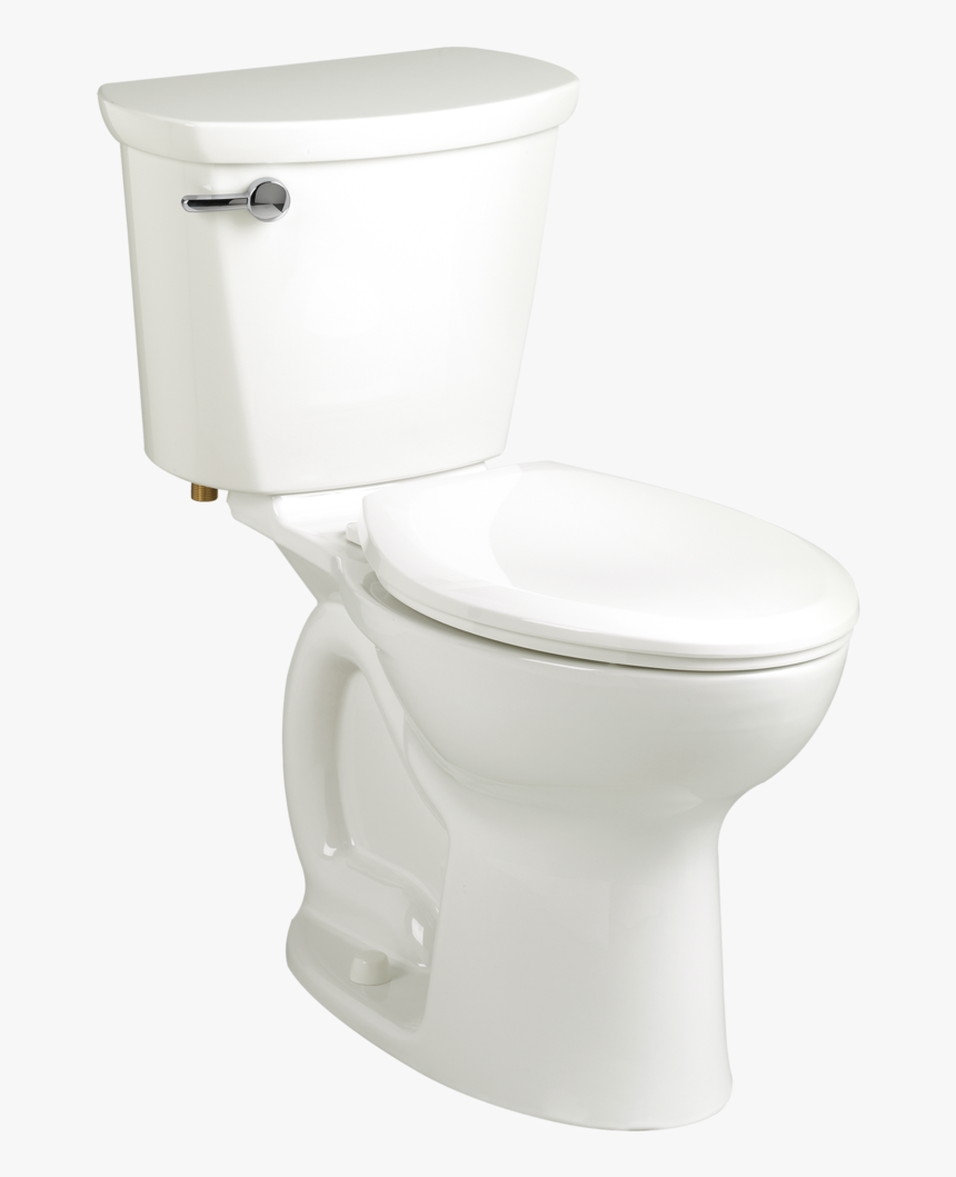 Cadet Pro Right Height Elongated Toilet 10 Inch Rough-in - American Standard Cadet Pro, HD Png Download