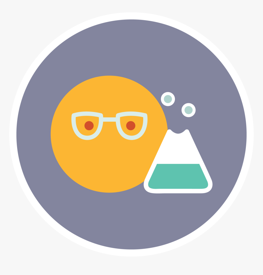 Why Did You Join Igem Cause Synthetic Biology Is Rad - Ui Ux Design Logo, HD Png Download
