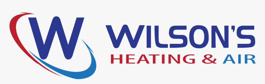 Wilson S Heating And Air Logo - Graphic Design, HD Png Download