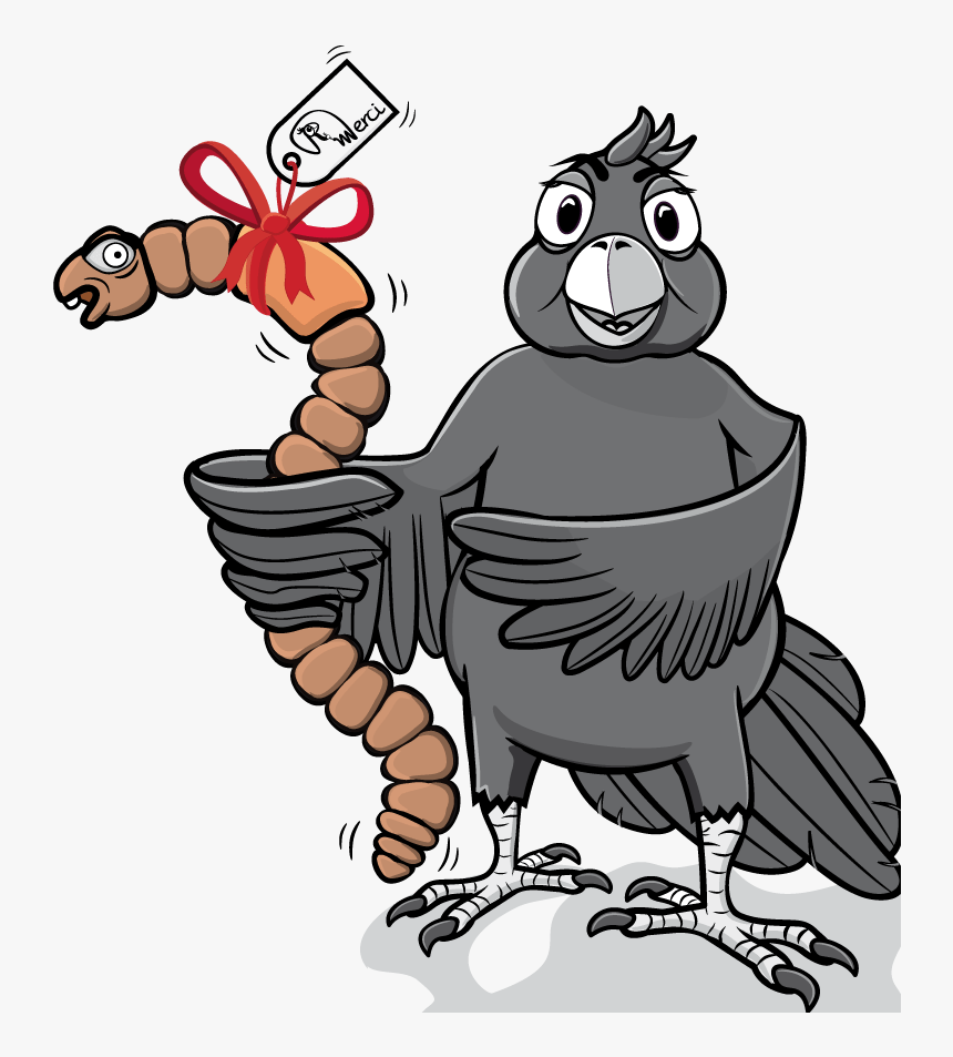 The Early Bird, HD Png Download