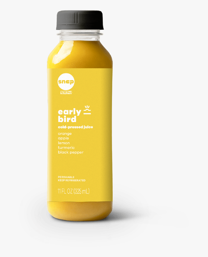 Early Bird - Plastic Bottle, HD Png Download