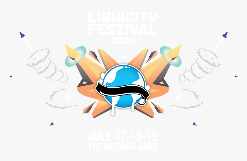 Liquicity Festival Logo Png, Transparent Png