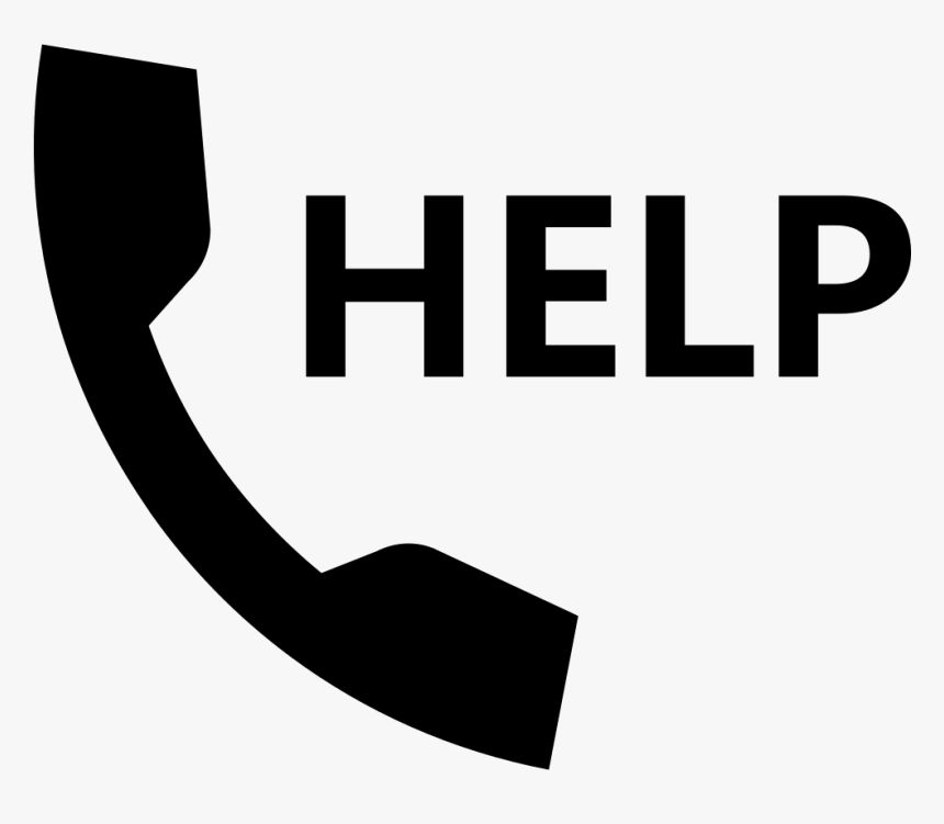 Urgent Call - Symbol Call For Help, HD Png Download