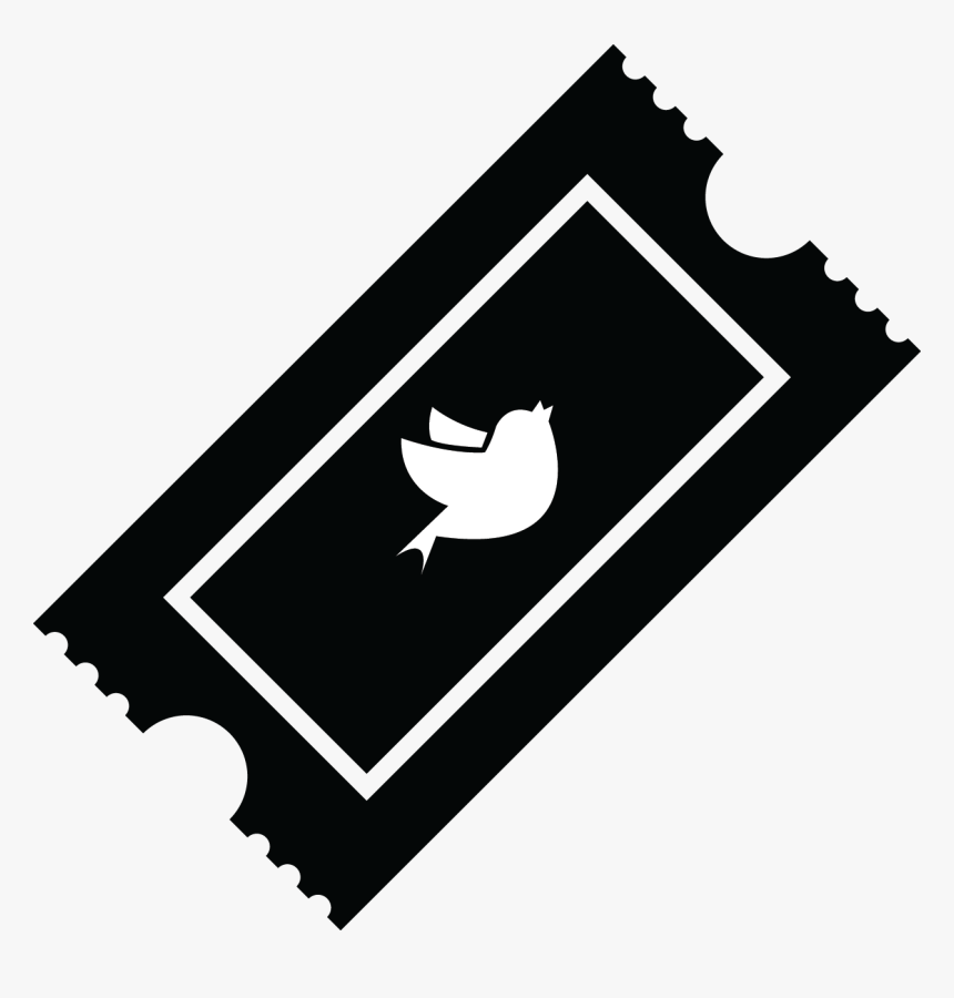 Ticket Vector Icon Png, Transparent Png