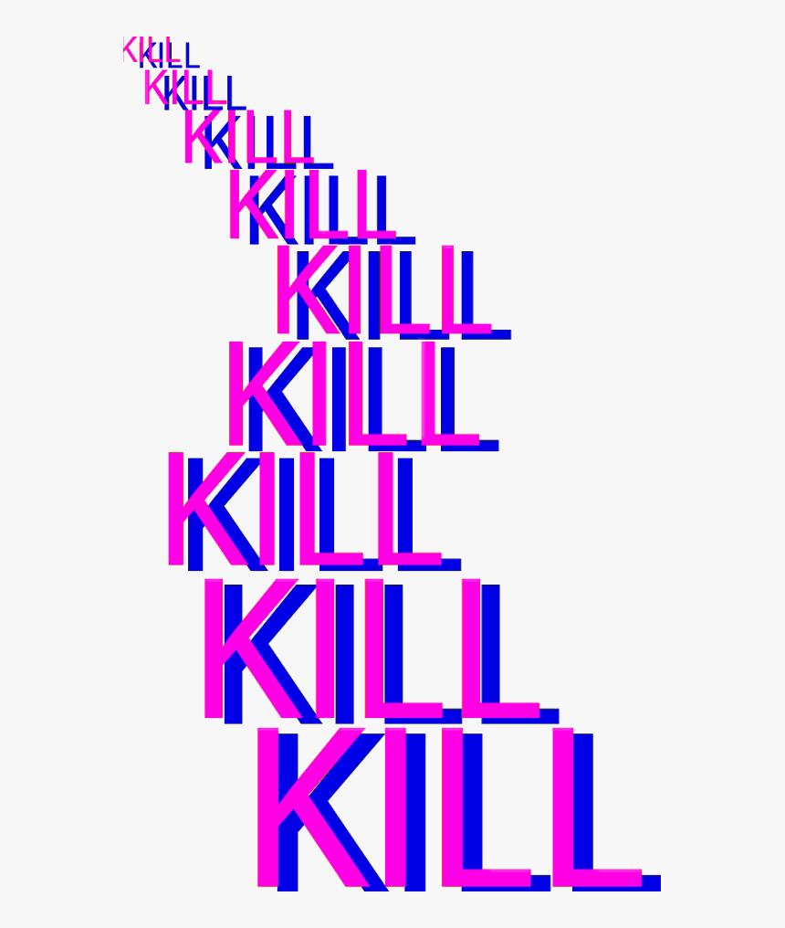 #png #edit #tumblr #overlay #kill - Lilac, Transparent Png