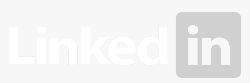 Wingara Linkedin - Linkedin Logo White, HD Png Download