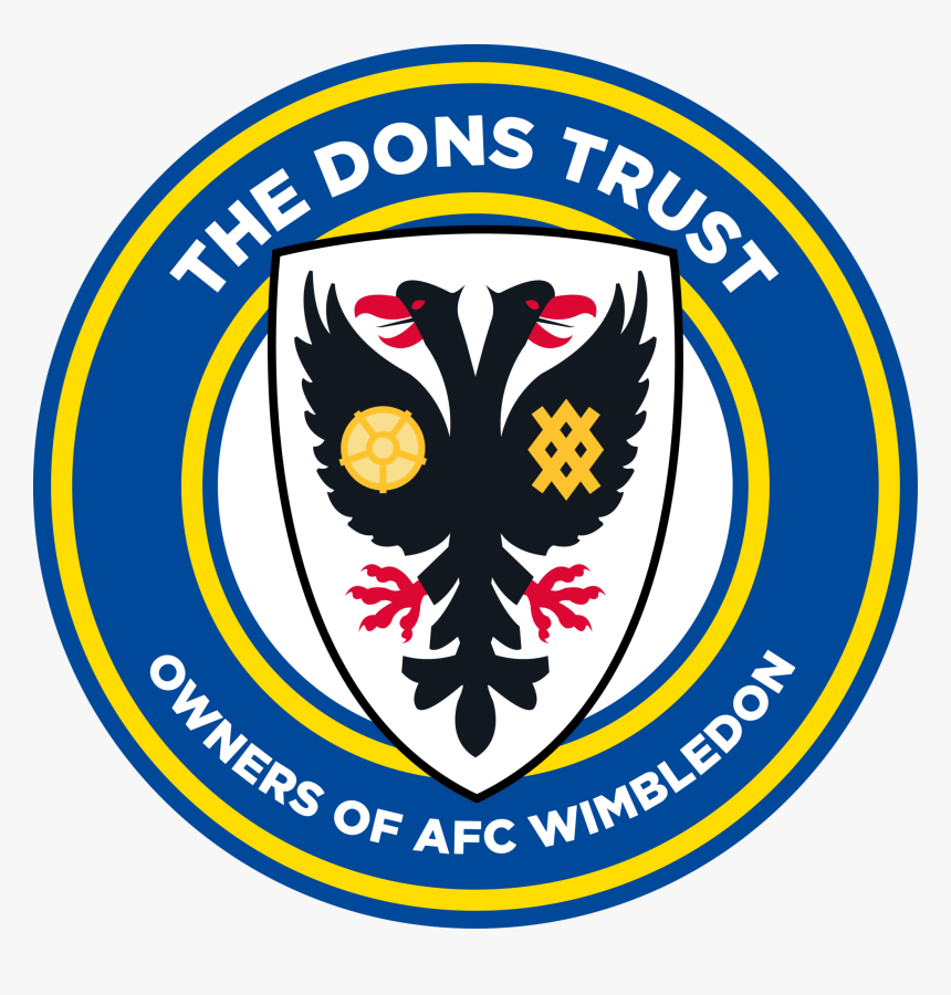 The Dons Trust Logo - Dons Trust, HD Png Download
