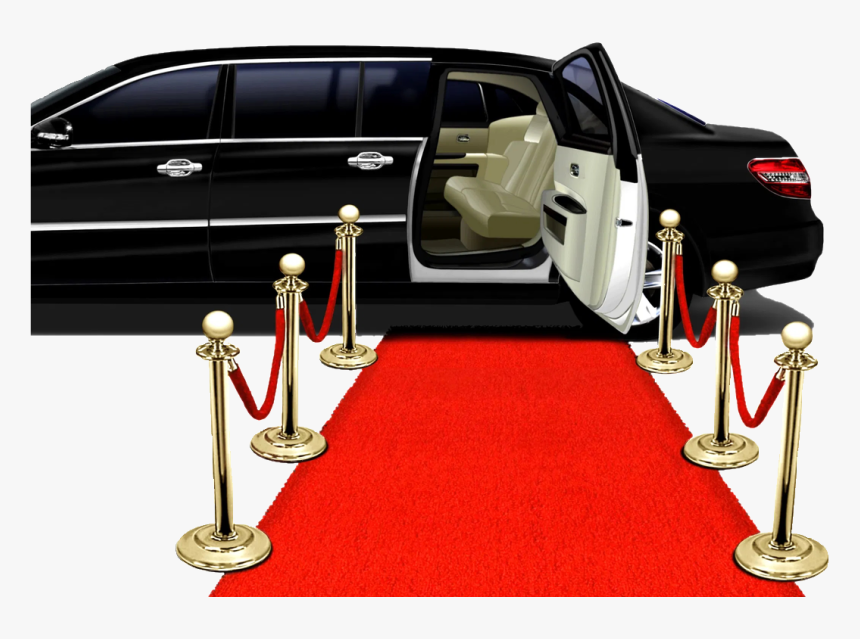 Limousine Arrival, HD Png Download