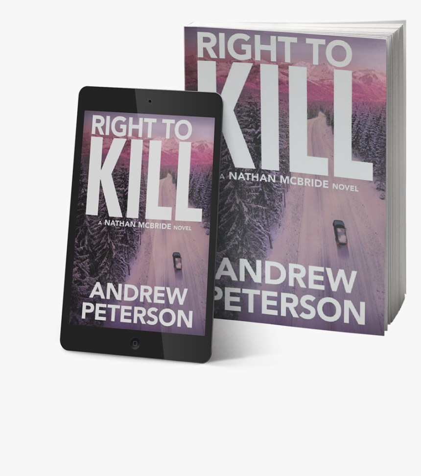 Book Cover, HD Png Download