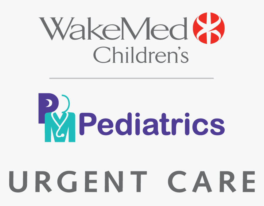 Wm Pm Pediatrics Urgent Care Logo Wakemed Hospital, HD Wm Pm Pediatrics Urgent Care Logo Wakemed Hospital, HD