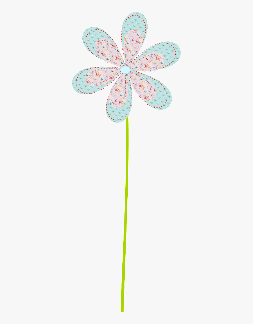 Flower - Circle, HD Png Download