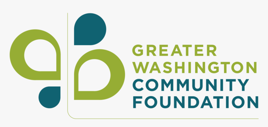 Gwcf Color - Community Foundation National Capital Region, HD Png Download