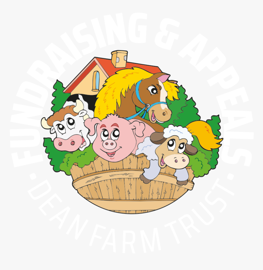 Farmyard Animals Clip Art, HD Png Download