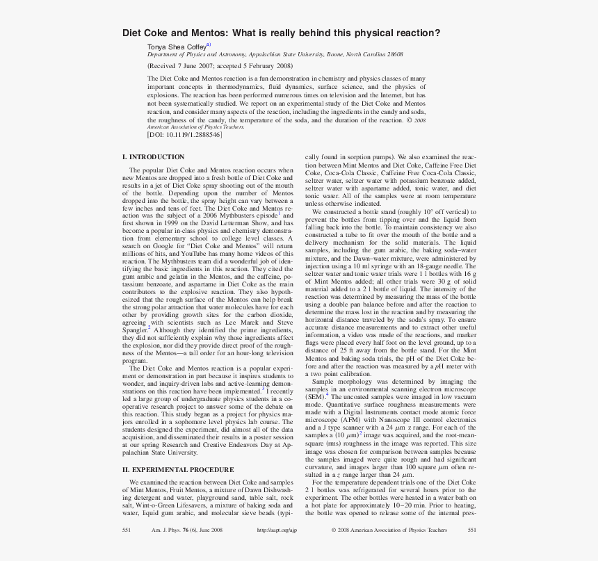 Document, HD Png Download