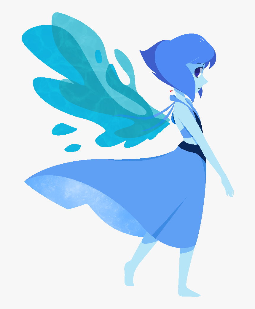 Thumb Image - Lapis Lazuli Fanart Png, Transparent Png