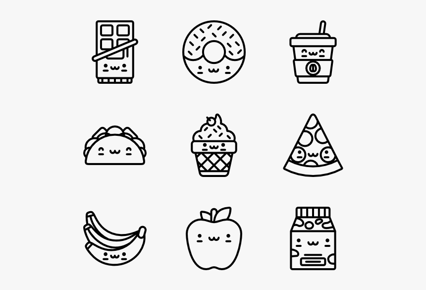 Vector Hot Dog Icon, HD Png Download