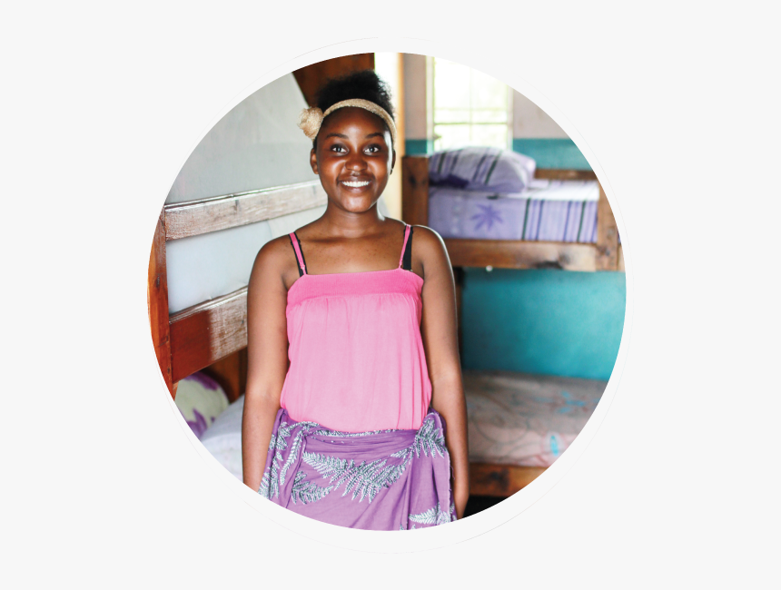 Educating Girls Means Educating A Village - Girl, HD Png Download