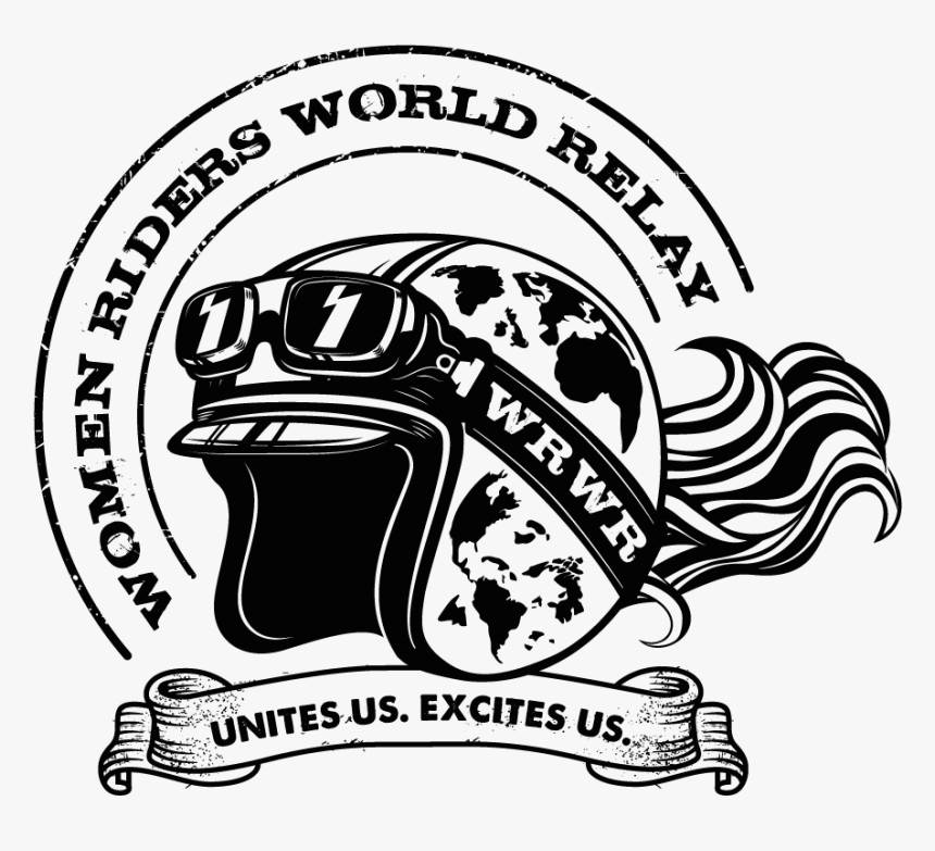 Women Riders World Relay, HD Png Download