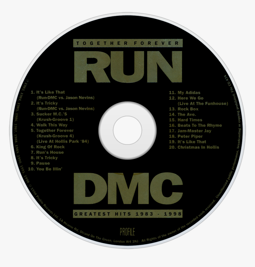 Together Forever Greatest Hits 1983 1998 (uk 1998) - Cd, HD Png Download